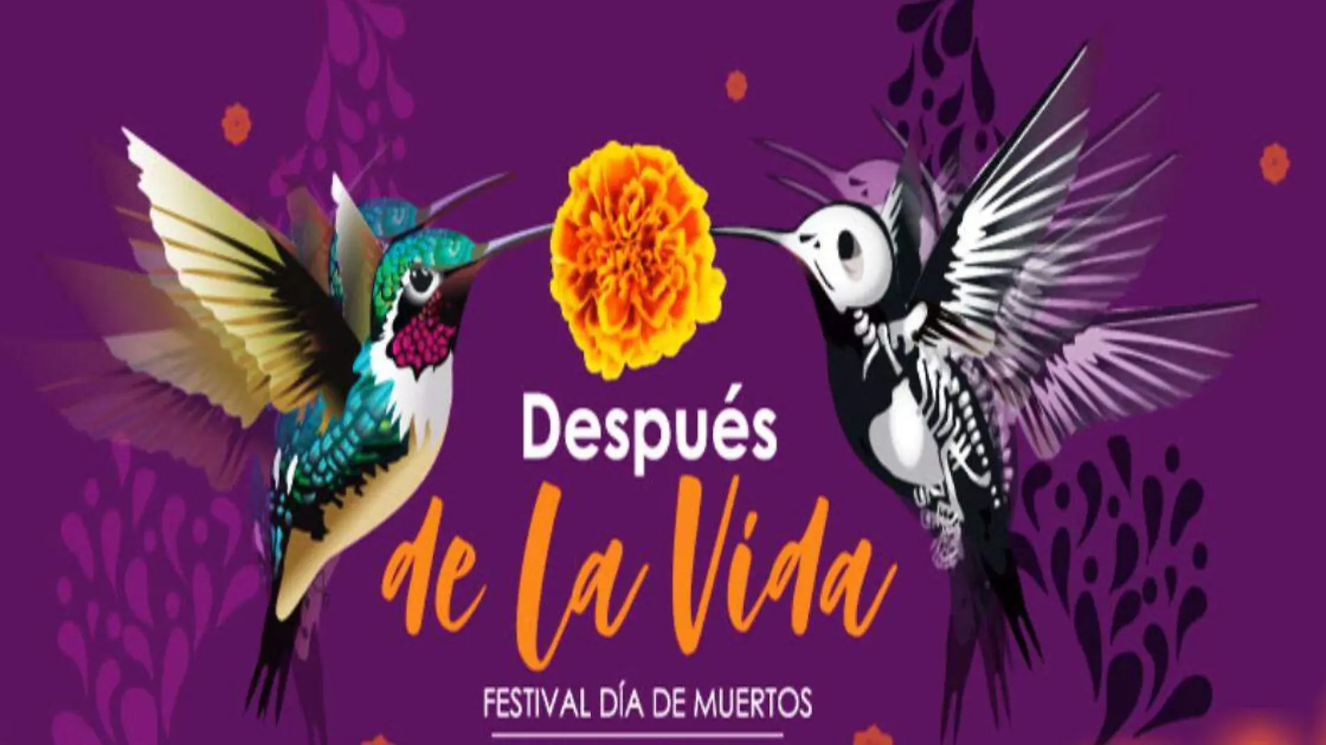 Disfruta del festival “Después de la Vida” en CCU BUAP